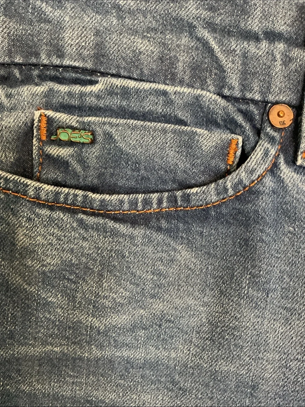 Joe's Jeans Provocateur Women's Blue  Jeans Boot Cut Size 26
